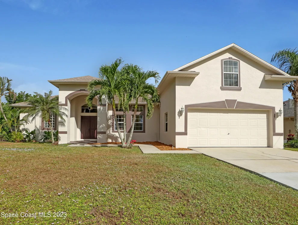 Unit for sale at 1663 Dozier Circle SE, Palm Bay, FL 32909