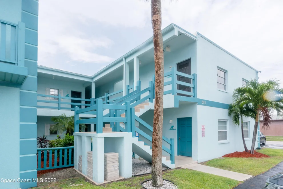 Unit for sale at 311 Taylor Avenue, Cape Canaveral, FL 32920