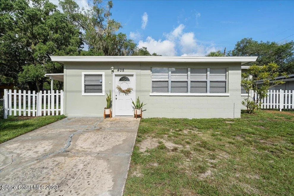 Unit for sale at 408 S Park Avenue, Titusville, FL 32796