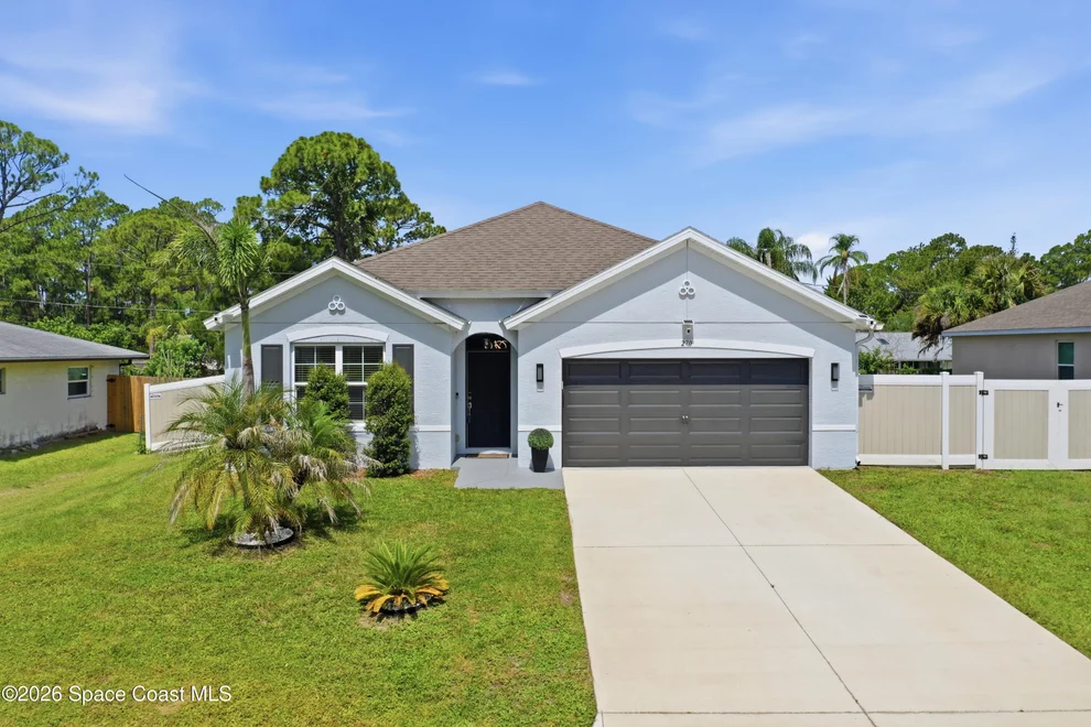 Unit for sale at 270 De Castro Avenue SE, Palm Bay, FL 32909