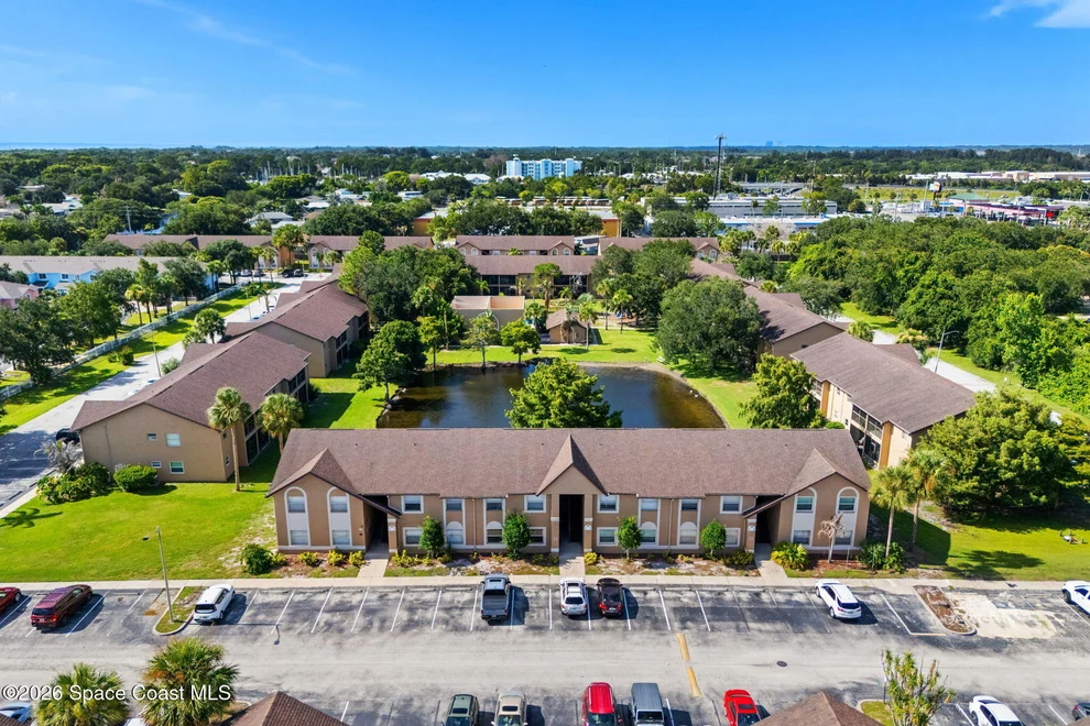 Unit for sale at 240 Spring Drive, Merritt Island, FL 32953