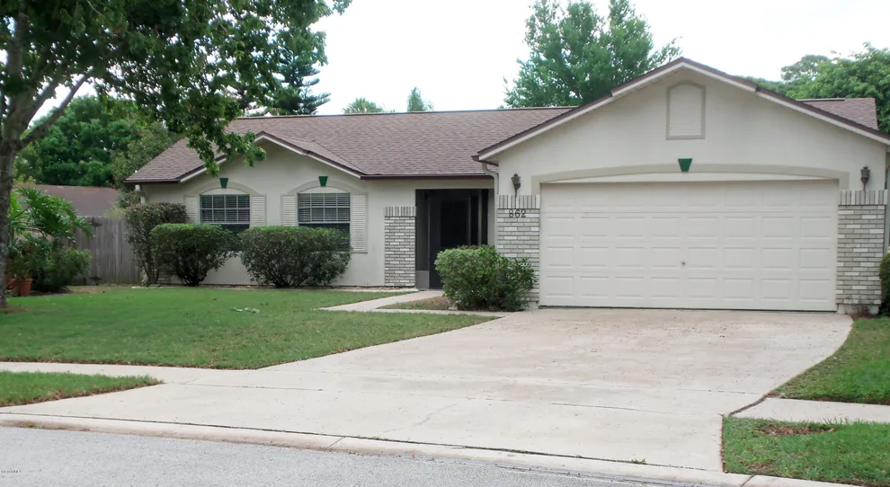 Unit for sale at 862 Pine Wood Avenue, Rockledge, FL 32955