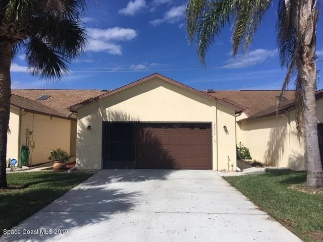 Unit for sale at 2670 Park Place Place, Melbourne, FL 32935