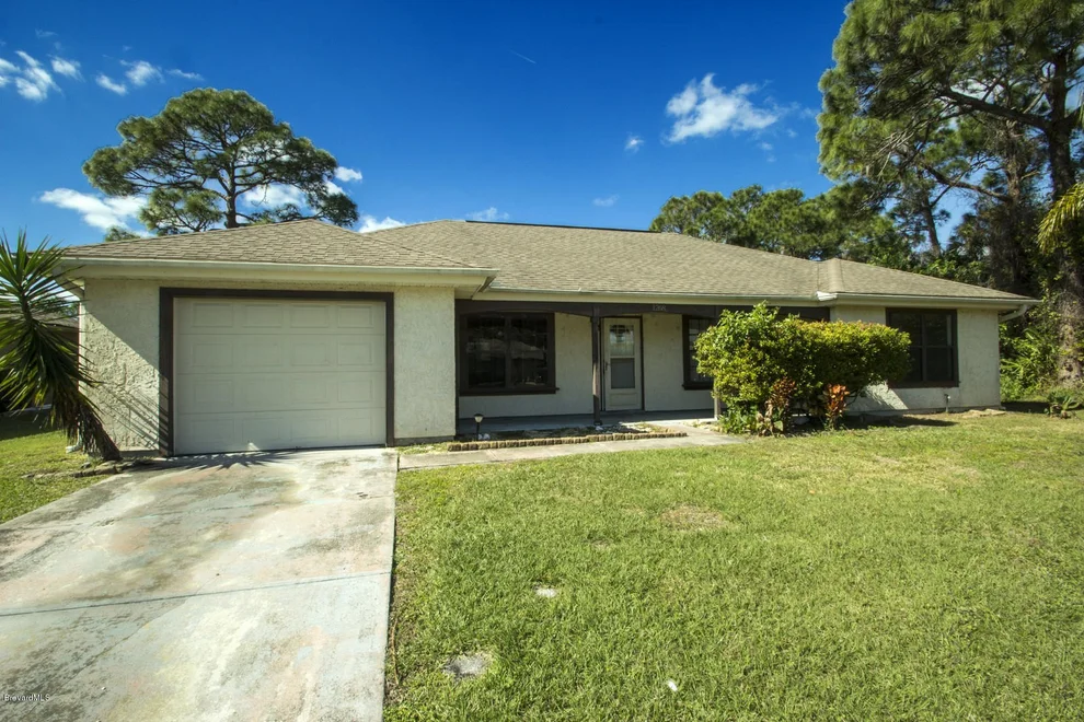 Unit for sale at 1268 NW Meissen Avenue, Palm Bay, FL 32907