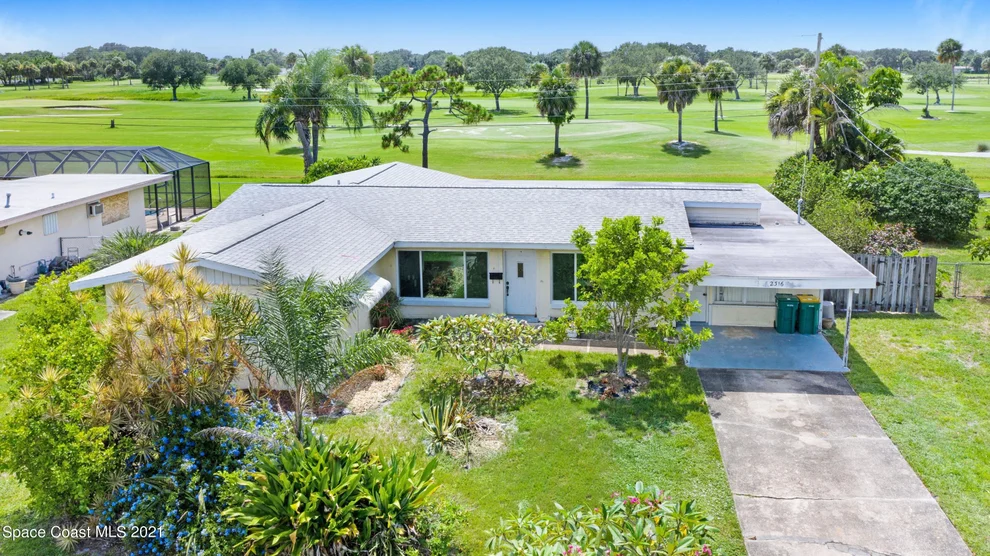 Unit for sale at 2316 S Fairway Drive, Melbourne, FL 32901