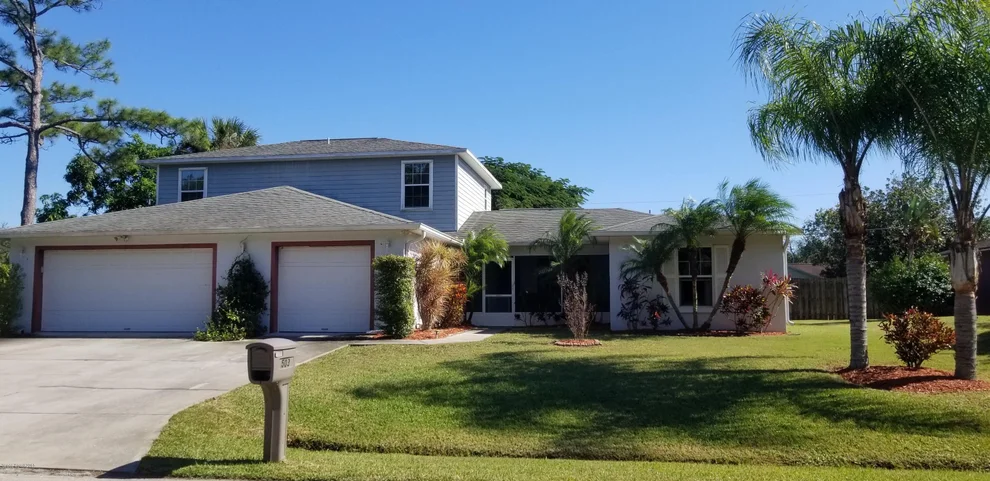 Unit for sale at 503 NE Homestead Avenue NE, Palm Bay, FL 32907
