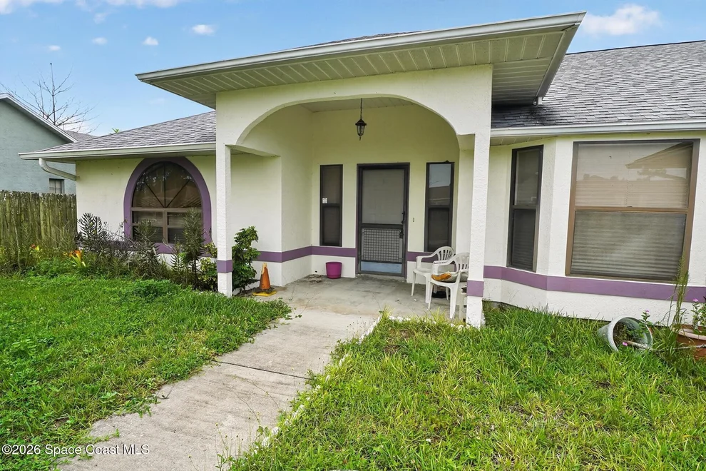Unit for sale at 1306 Camas Avenue NW, Palm Bay, FL 32907
