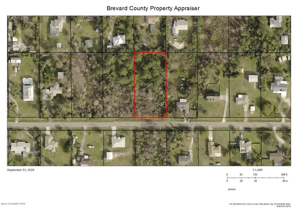 Unit for sale at 0 Caraway Street, Cocoa, FL 32926