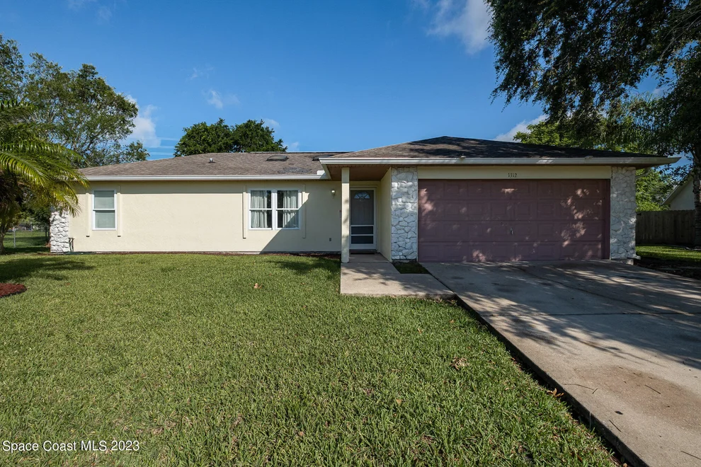 Unit for sale at 1312 Giralda Circle NW, Palm Bay, FL 32907