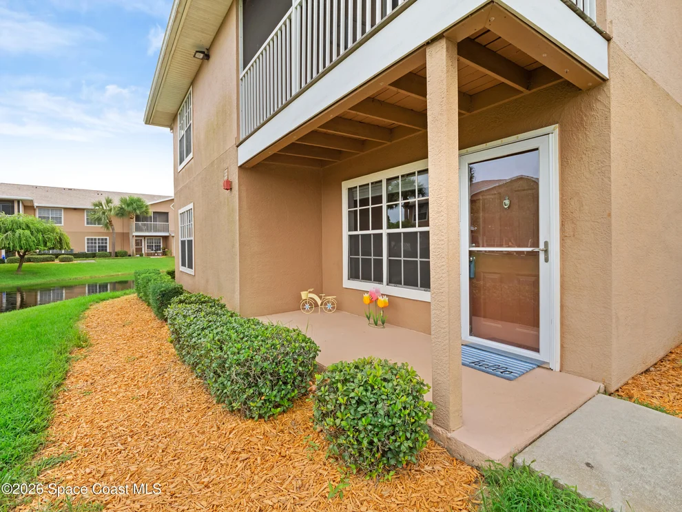 Unit for sale at 1880 Long Iron Drive, Rockledge, FL 32955