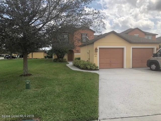 Unit for sale at 4535 Radiant Way, Melbourne, FL 32901