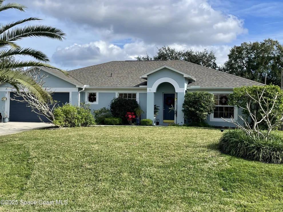 Unit for sale at 1585 Barton Avenue NW, Palm Bay, FL 32907