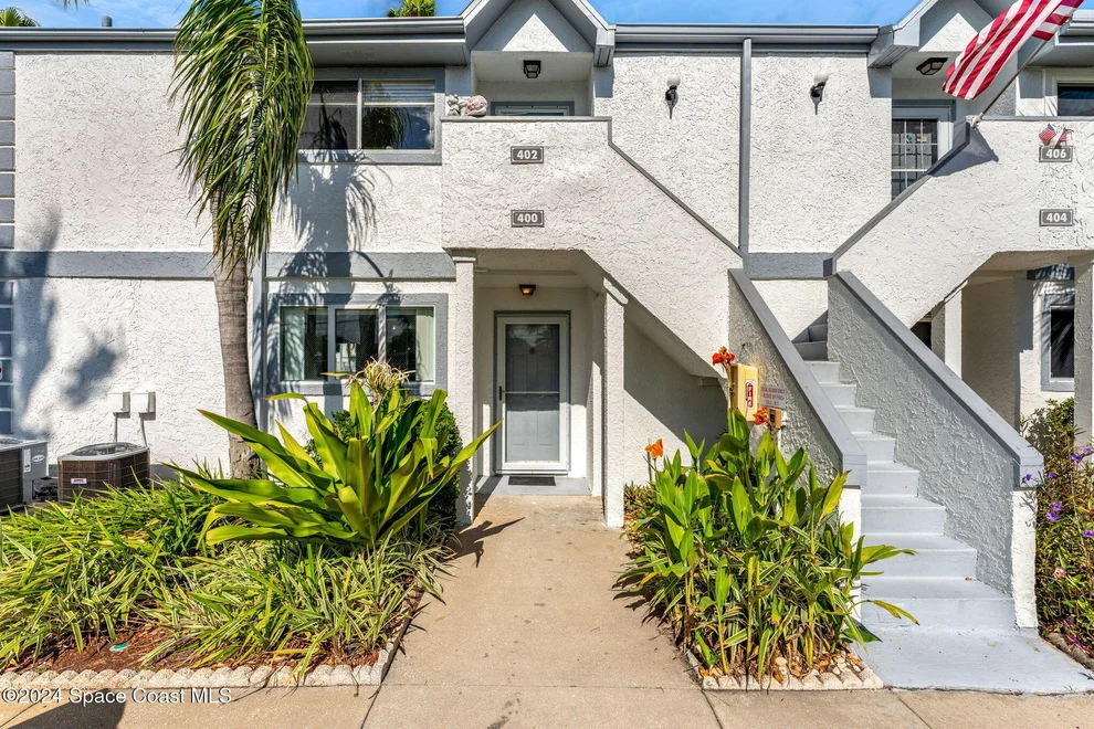 Unit for sale at 400 Beach Park Lane, Cape Canaveral, FL 32920