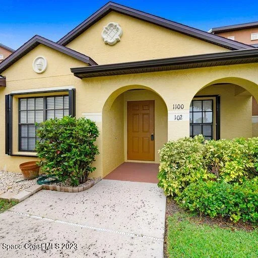 Unit for sale at 1100 Luminary Circle, Melbourne, FL 32901