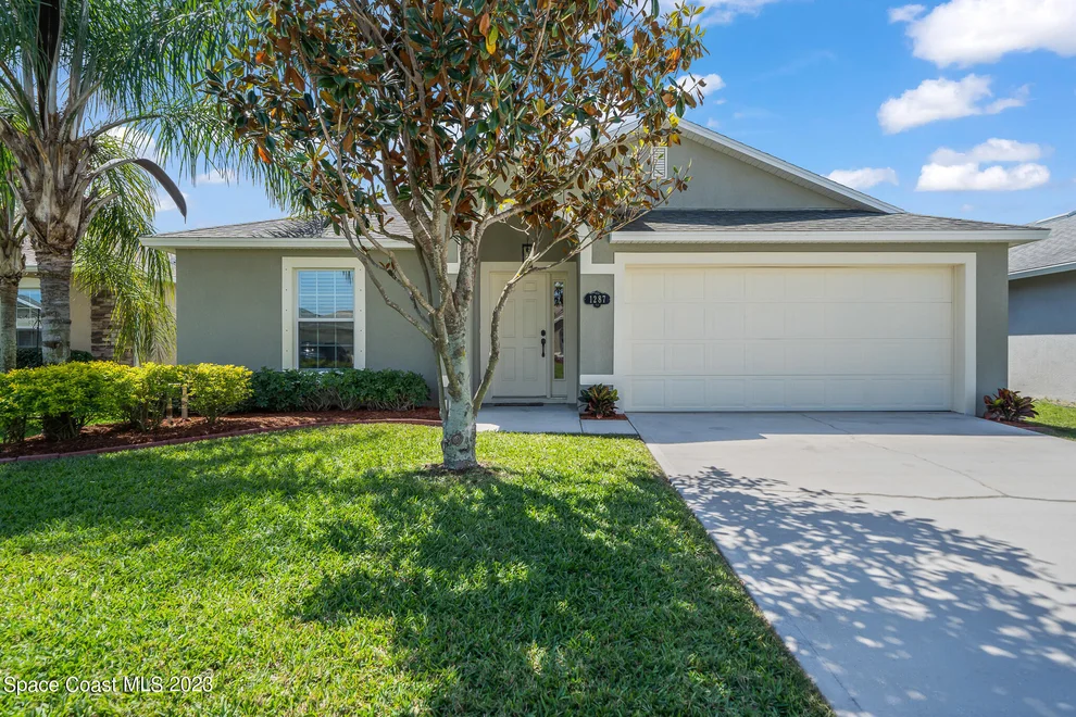 Unit for sale at 1287 Osborne Court, Melbourne, FL 32904