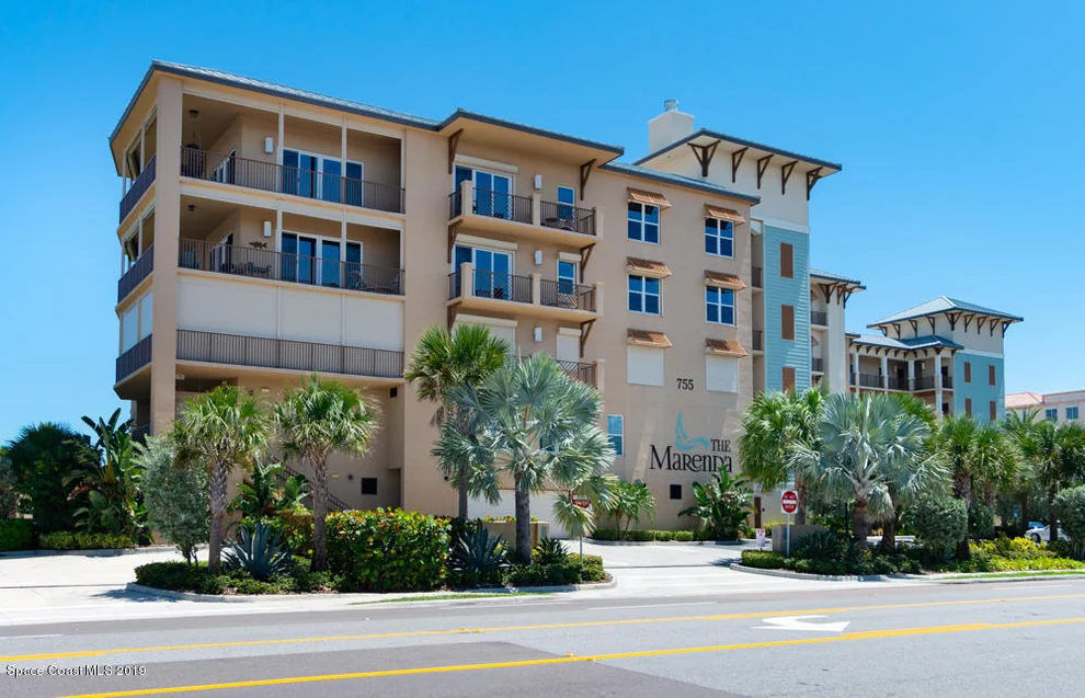 Unit for sale at 755 N Highway A1a, Indialantic, FL 32903