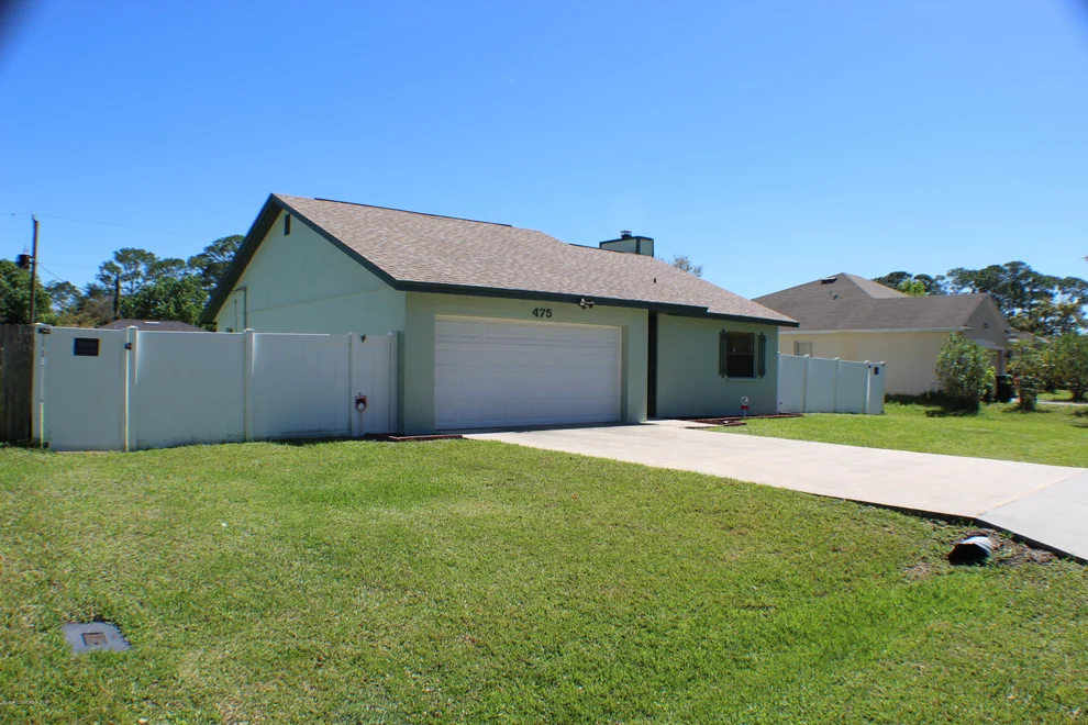 Unit for sale at 475 Frankford Avenue NW, Palm Bay, FL 32907
