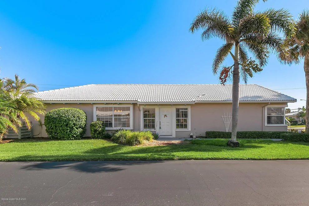 Unit for sale at 555 Majorca Court, Satellite Beach, FL 32937