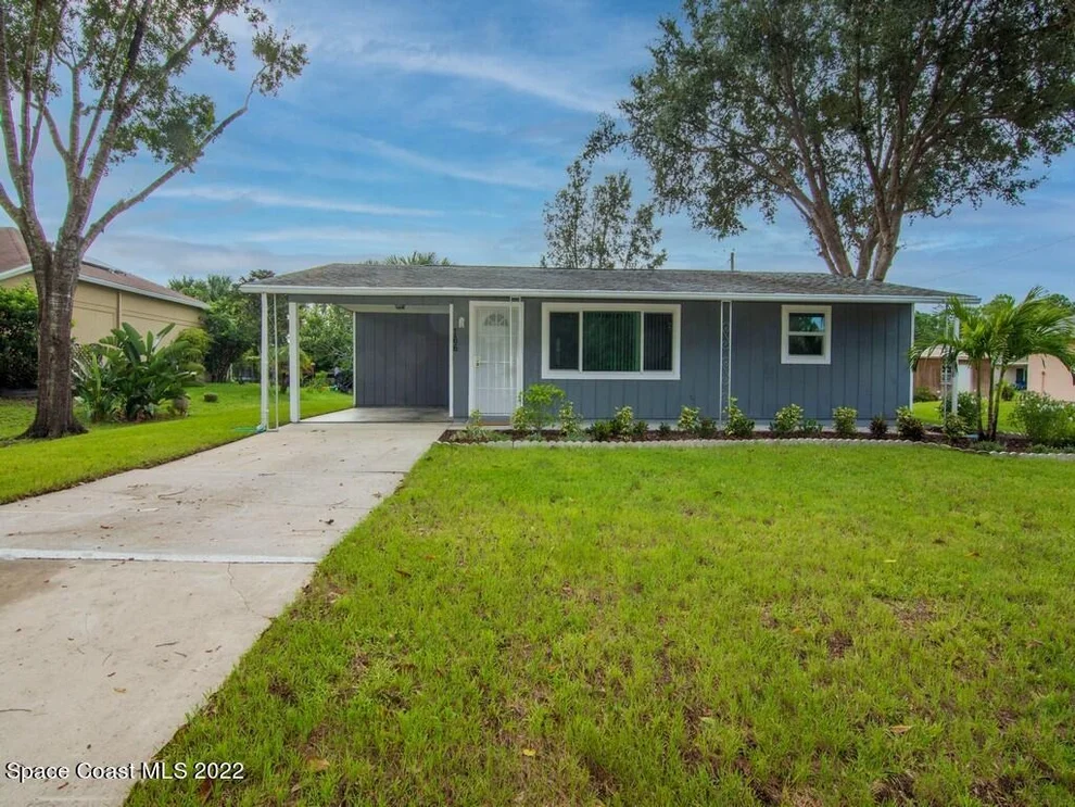 Unit for sale at 766 Tuxedo, Sebastian, FL 32958