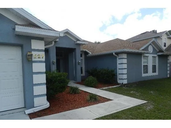 Unit for sale at 227 NW Meehan, Palm Bay, FL 32907
