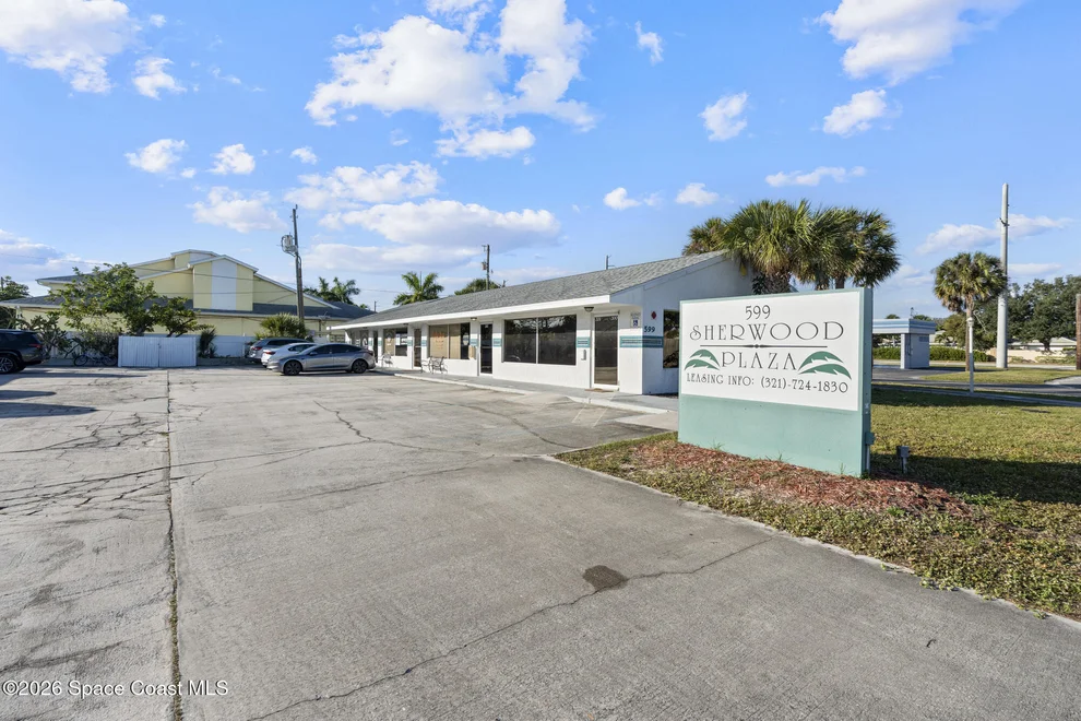 Unit for sale at 599 Sherwood Avenue, Satellite Beach, FL 32937