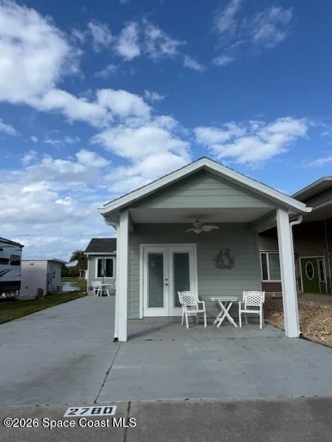 Unit for sale at 2780 Frontier Drive, Titusville, FL 32796