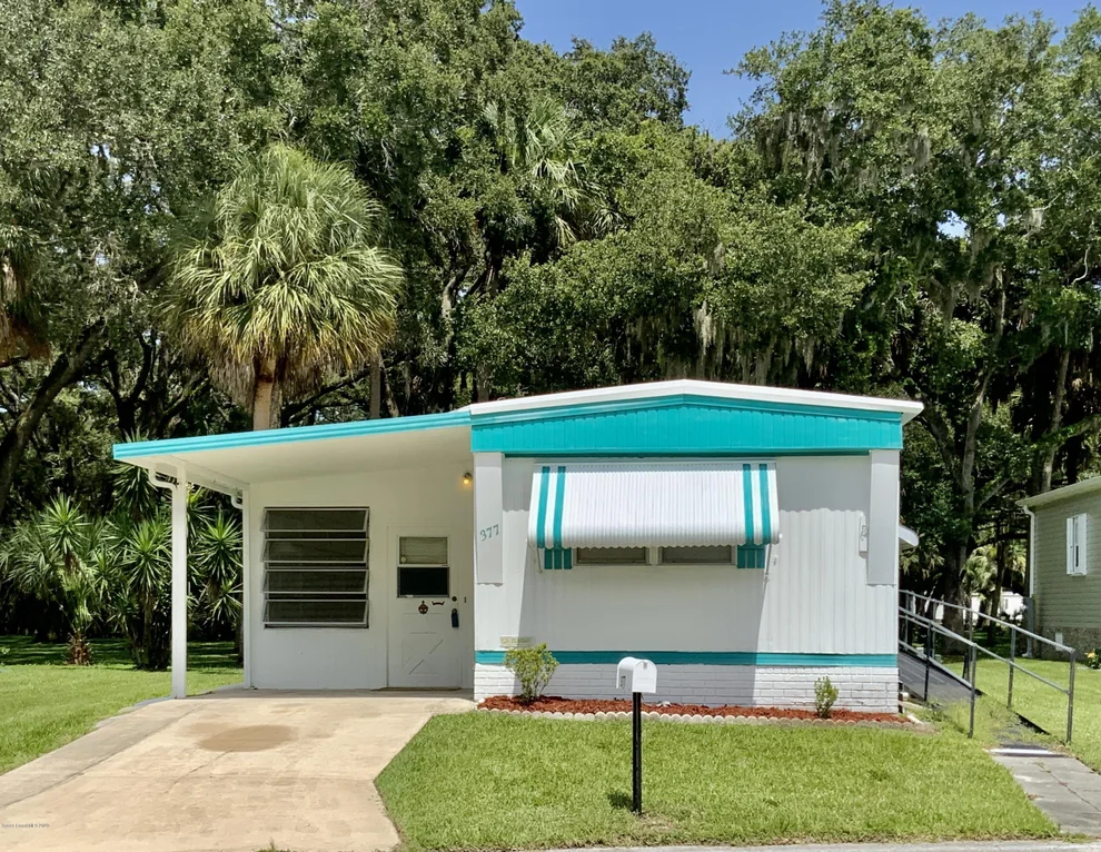 Unit for sale at 377 Holiday Park Boulevard NE, Palm Bay, FL 32907