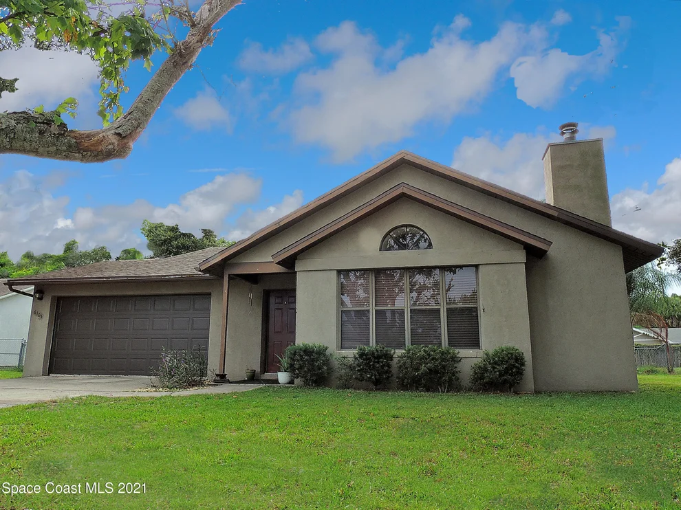 Unit for sale at 6105 Wilderness Avenue, Cocoa, FL 32927