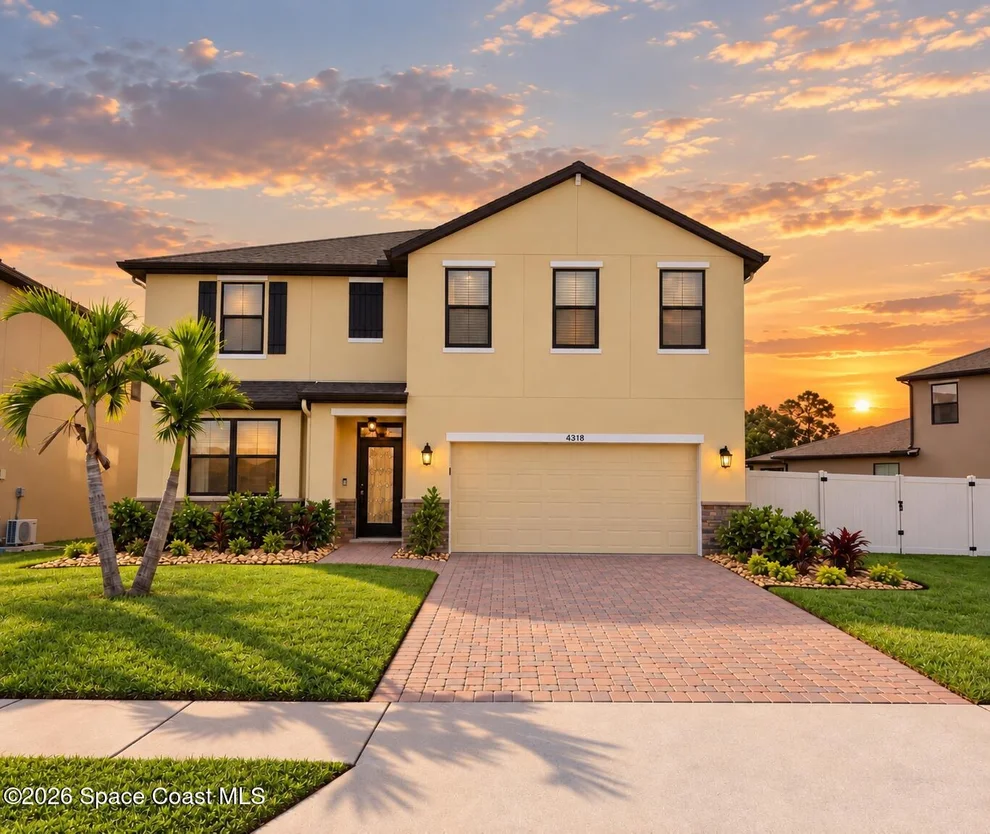 Unit for sale at 4318 Alligator Flag Circle, West Melbourne, FL 32904