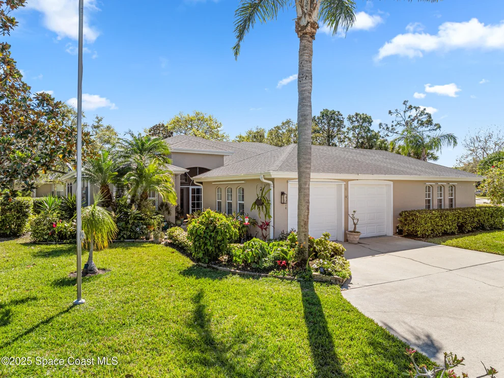 Unit for sale at 4274 Woodhall Circle, Rockledge, FL 32955