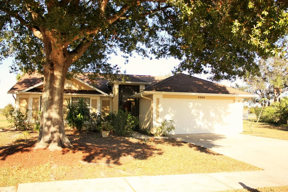 Unit for sale at 1290 Ambra Drive, Melbourne, FL 32940