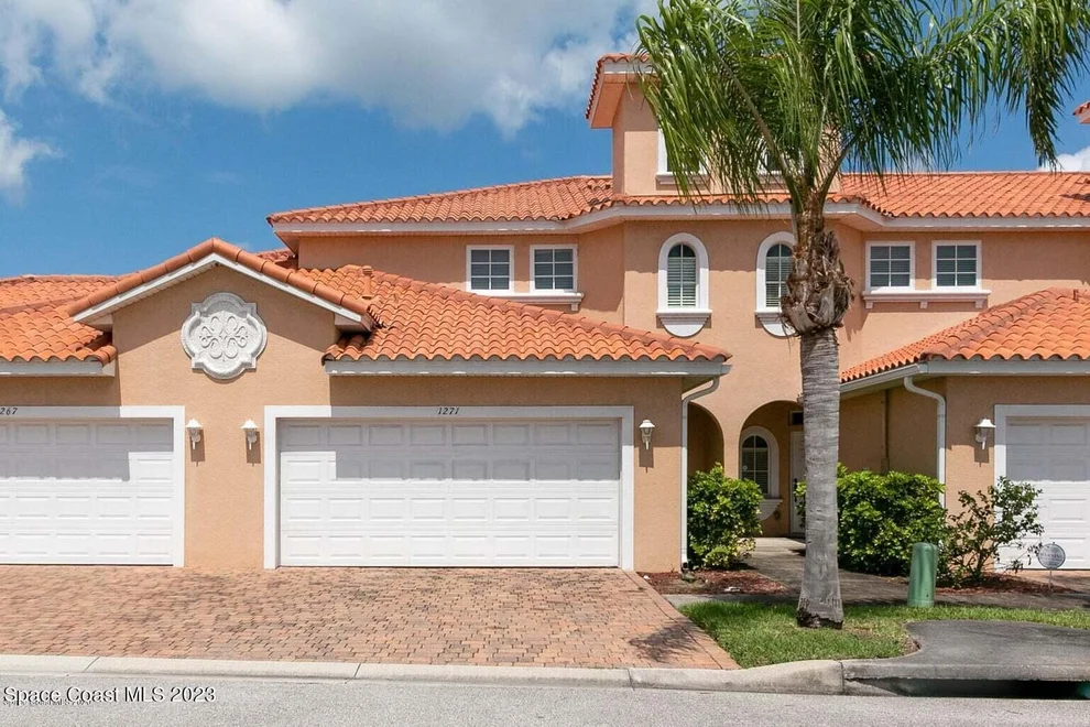 Unit for sale at 1271 Etruscan Way, Indian Harbour Beach, FL 32937