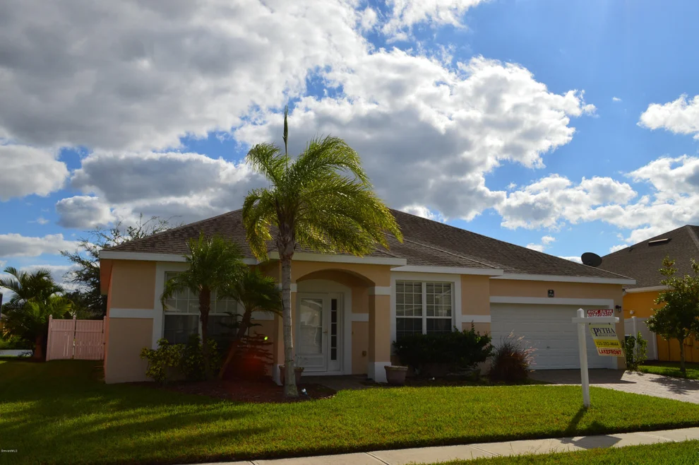 Unit for sale at 1541 Bridgeport Circle, Rockledge, FL 32955