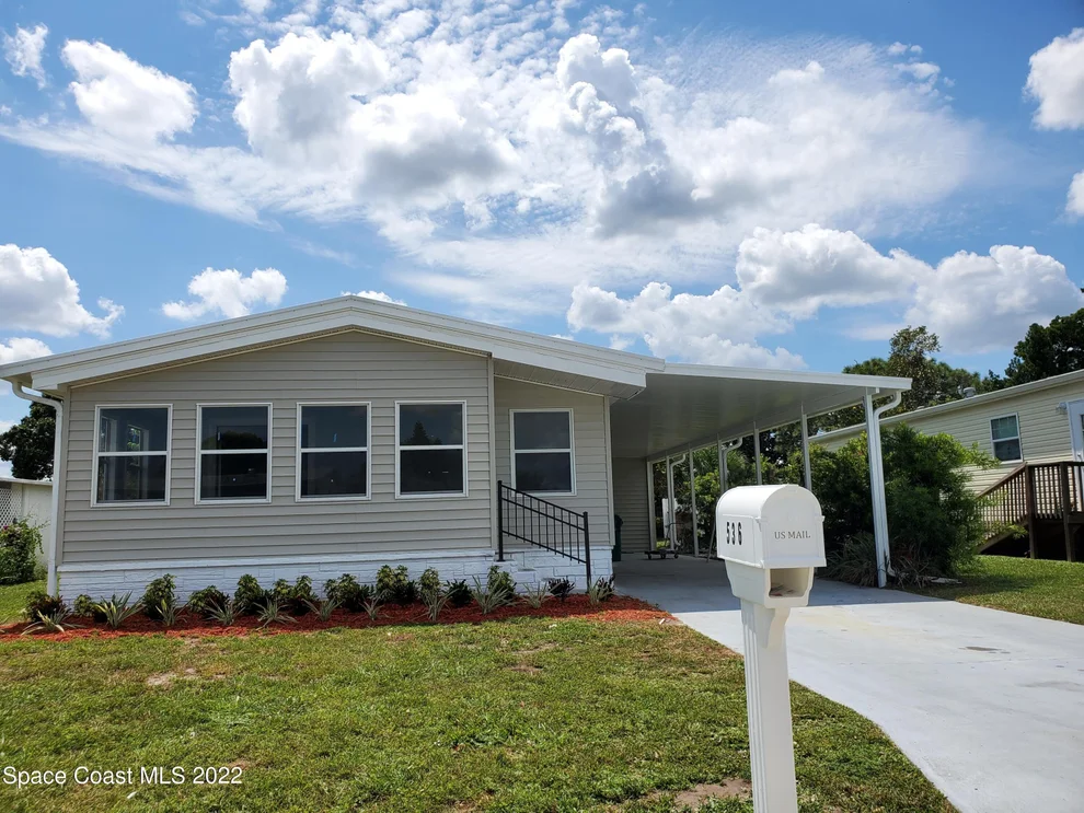 Unit for sale at 536 Jean Circle, Melbourne, FL 32904