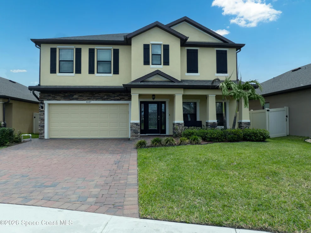 Unit for sale at 4607 Broomsedge Circle, West Melbourne, FL 32904