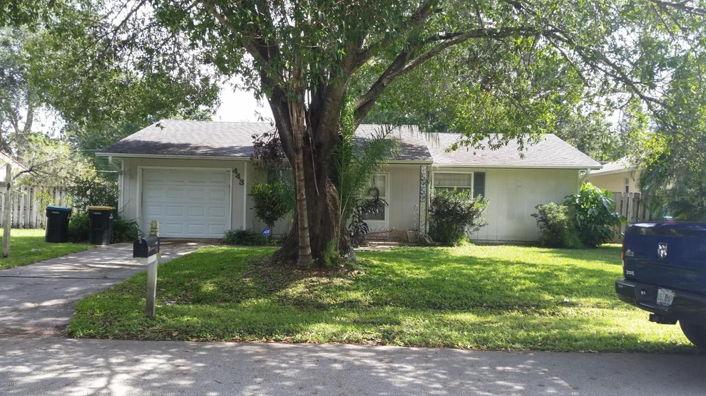 Unit for sale at 443 NE Homestead Avenue, Palm Bay, FL 32907