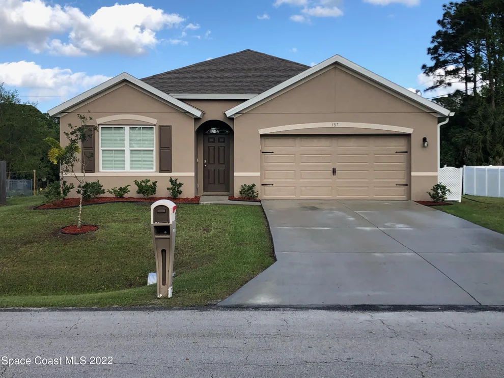 Unit for sale at 187 Deauville Avenue SE, Palm Bay, FL 32909