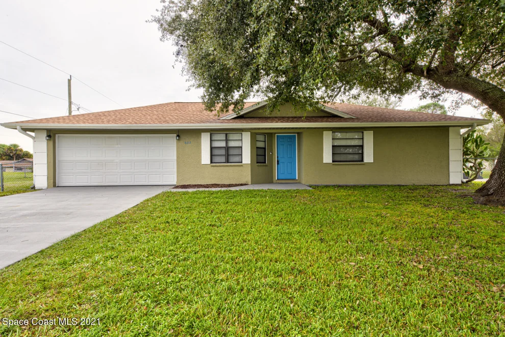 Unit for sale at 623 Jupiter Boulevard NW, Palm Bay, FL 32907