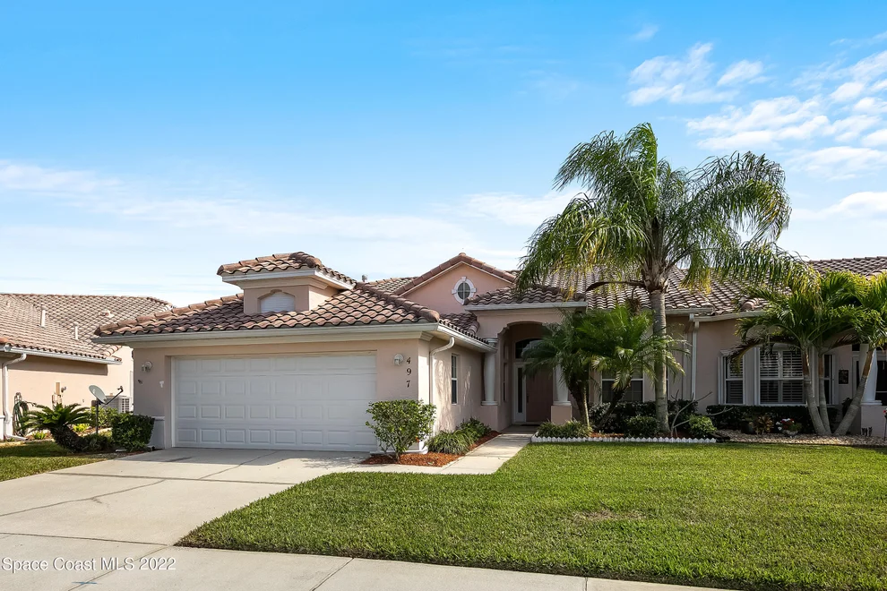 Unit for sale at 497 Willis Way, Melbourne, FL 32940