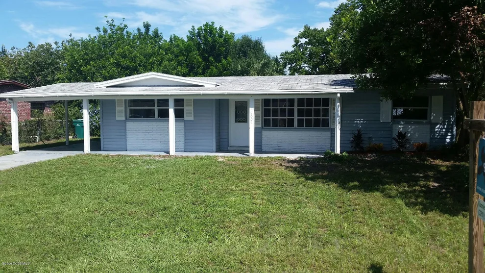 Unit for sale at 1607 Albert Drive, Melbourne, FL 32935