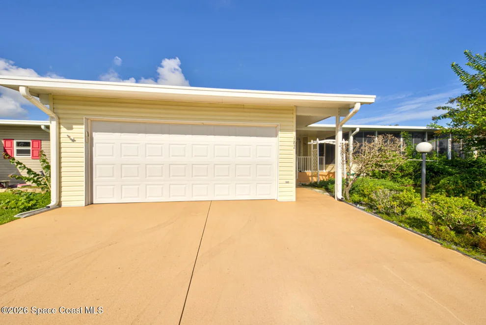 Unit for sale at 182 Scenic Drive, Cocoa, FL 32926