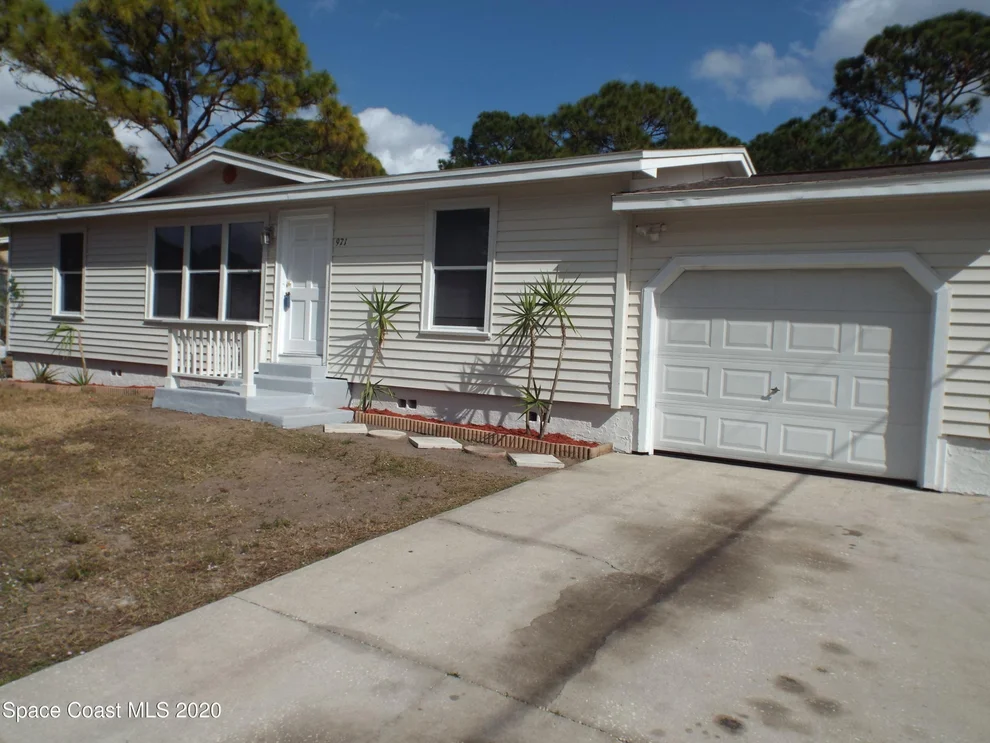 Unit for sale at 971 La Belle Avenue SW, Palm Bay, FL 32908