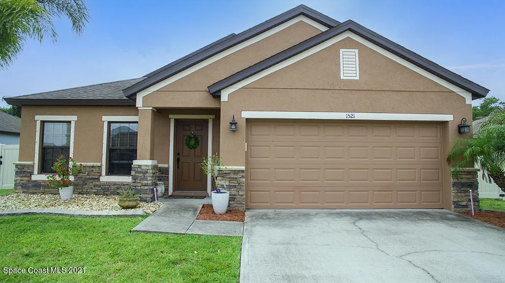 Unit for sale at 1521 Scout Drive, Rockledge, FL 32955