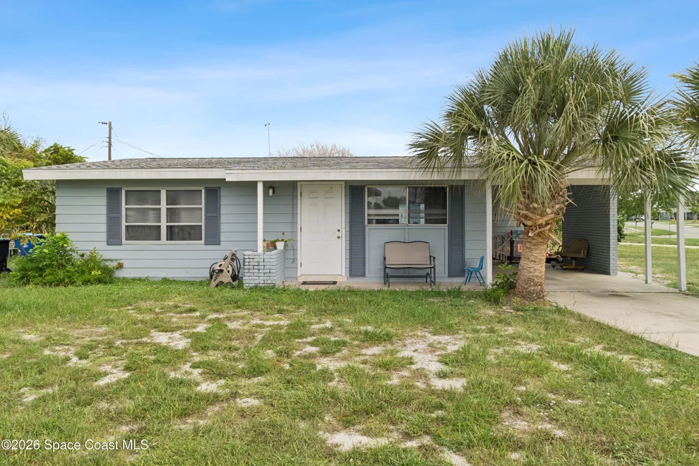 Unit for sale at 784 Badger Drive NE, Palm Bay, FL 32905