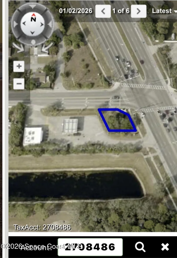 Unit for sale at 4002 N Harbor City Boulevard, Melbourne, FL 32935