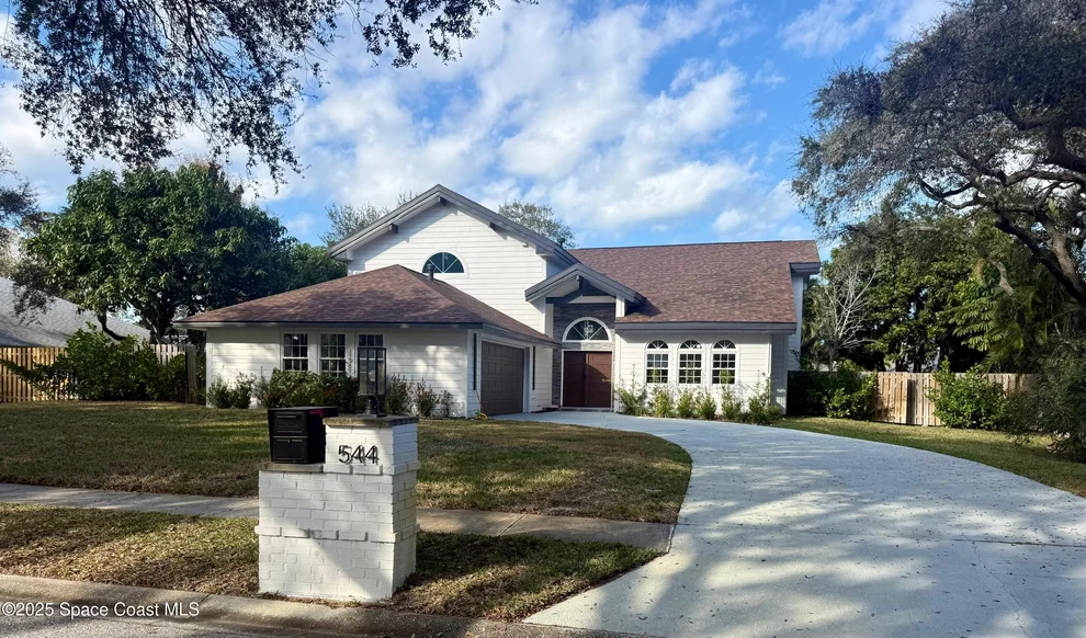 Unit for sale at 544 Hummingbird Drive, Indialantic, FL 32903