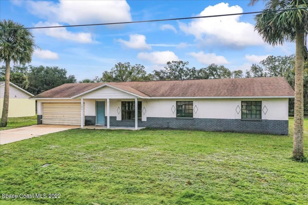 Unit for sale at 5055 Bradbie Lane, Cocoa, FL 32926