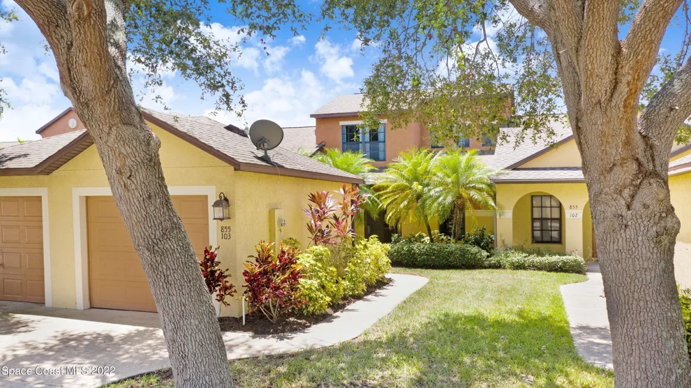 Unit for sale at 855 Luminary Circle, Melbourne, FL 32901