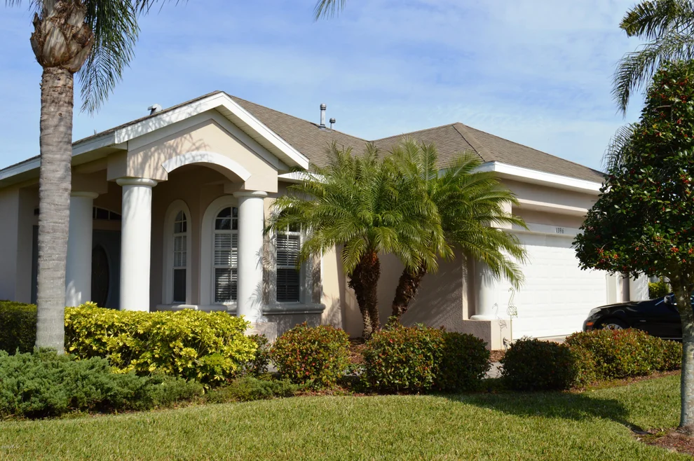 Unit for sale at 1396 Clubhouse Drive, Rockledge, FL 32955