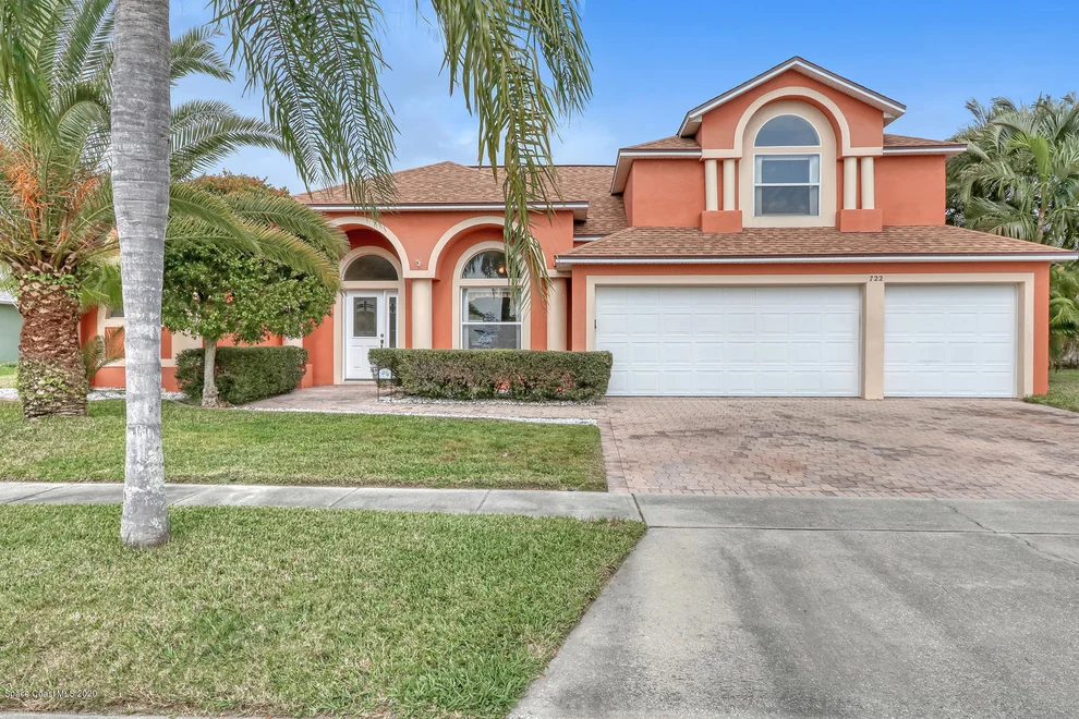 Unit for sale at 722 Killarney Court, Merritt Island, FL 32953